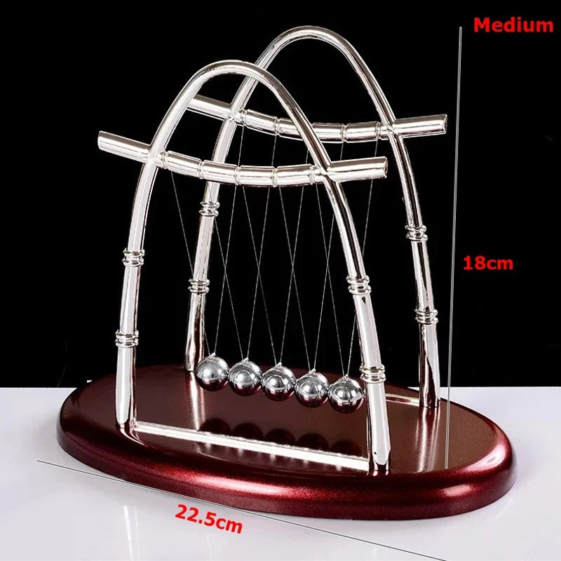 Newton Pendulum Ball Balance NobleHous