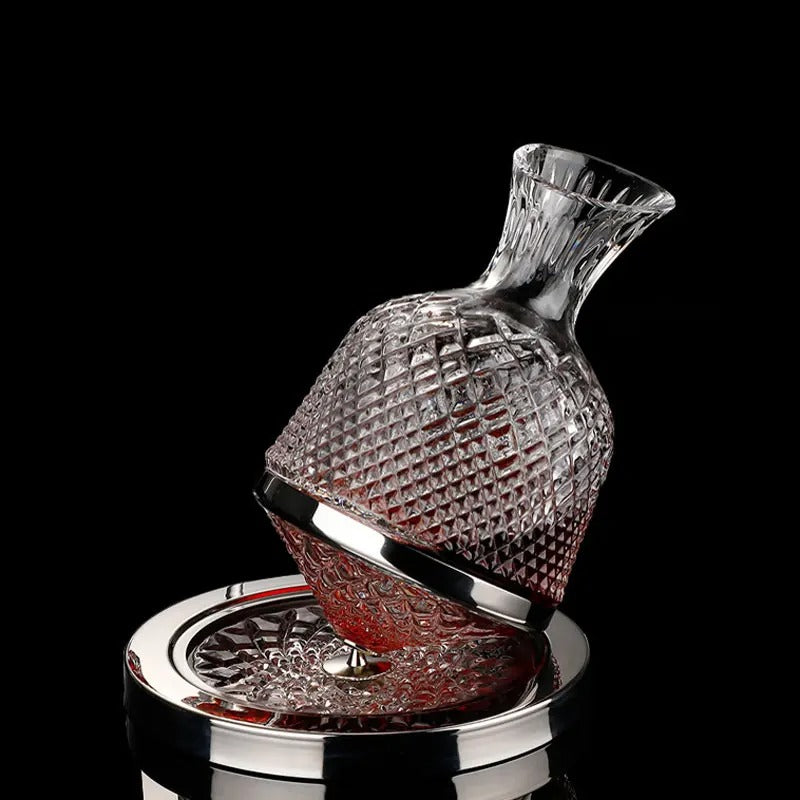 Decanter Rotativo de 1500ml NobleHous