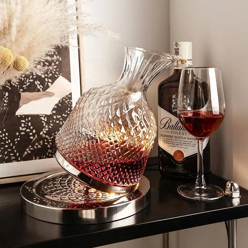 Decanter Rotativo de 1500ml NobleHous