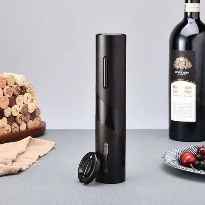 Abridor de Garrafa de Vinho Automático Elétrico NobleHous