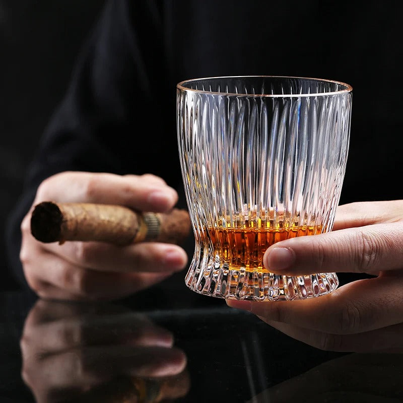 Copos de Whisky Estilo Clássico NobleHous