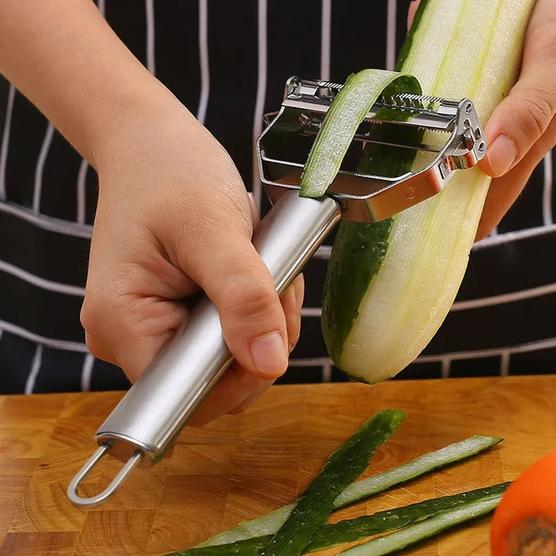 Descascador Multifuncional de Cozinha NobleHous