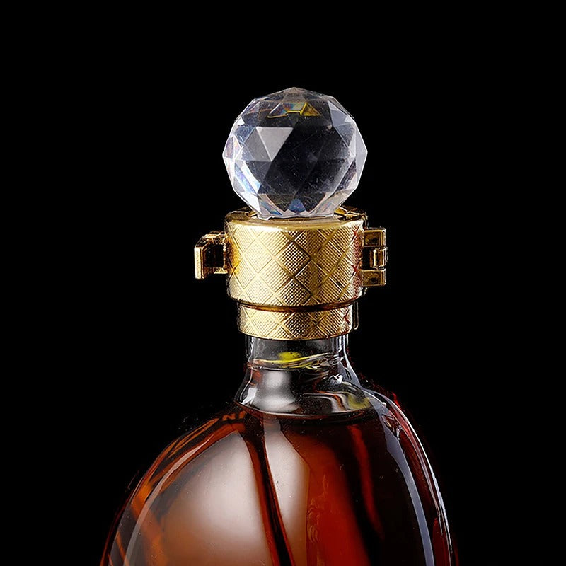 Decanter de Whisky em Forma de Salto Alto NobleHous