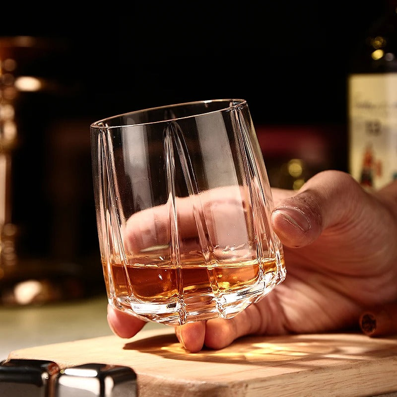 Copos de Whisky Estilo Clássico NobleHous