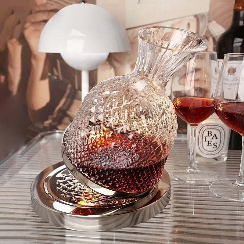 Decanter Rotativo de 1500ml NobleHous