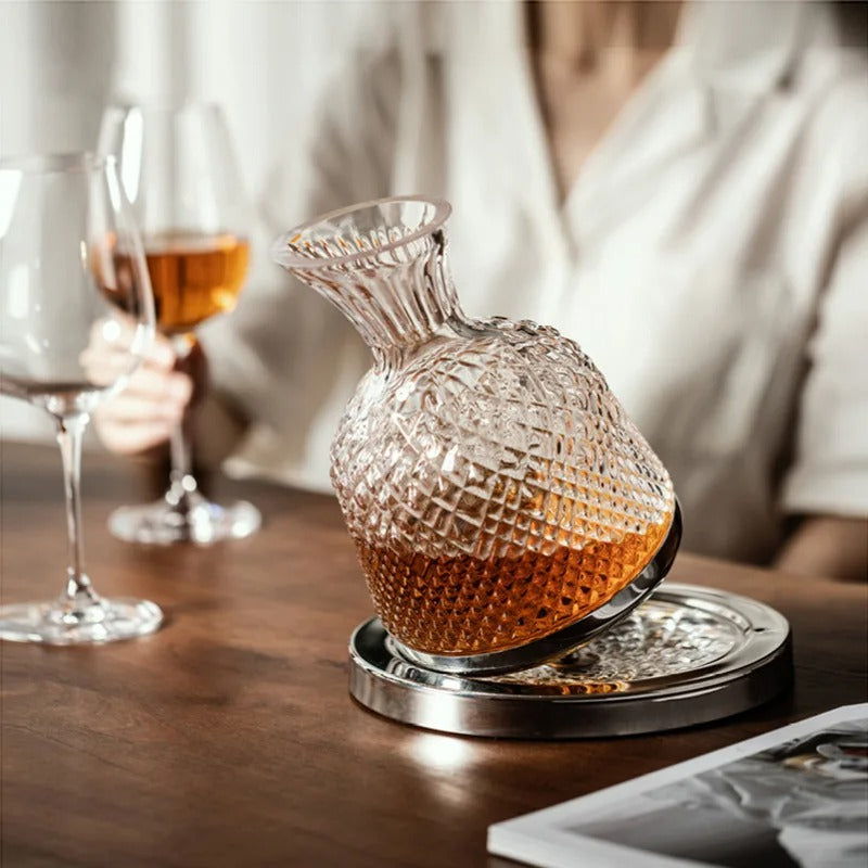 Decanter Rotativo de 1500ml NobleHous