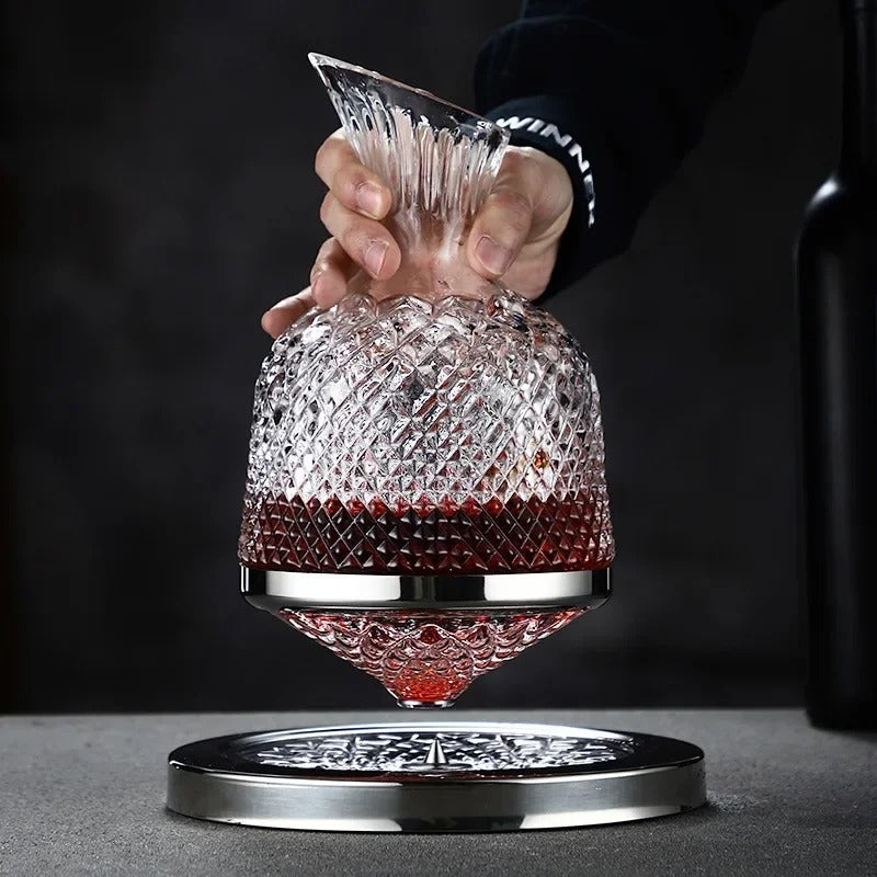 Decanter Rotativo de 1500ml NobleHous