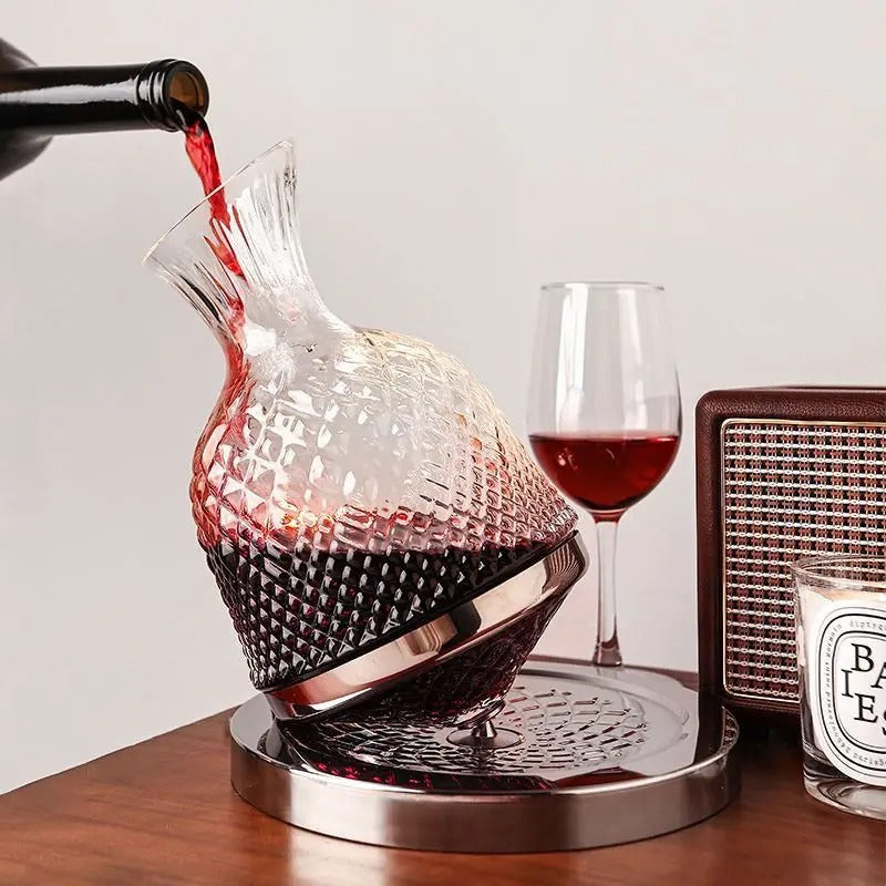 Decanter Rotativo de 1500ml NobleHous