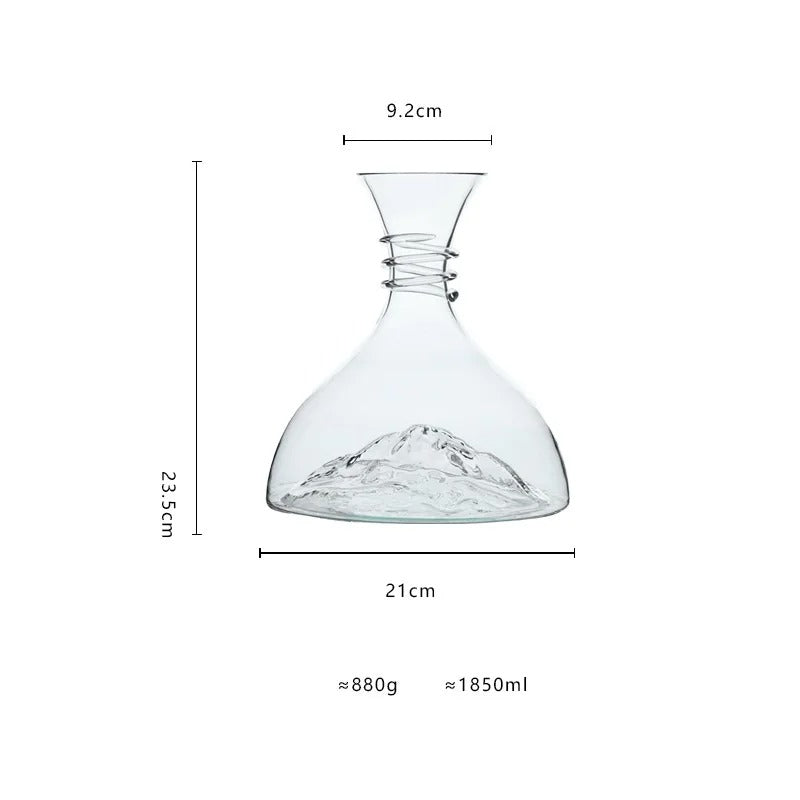 Decanter Iceberg NobleHous