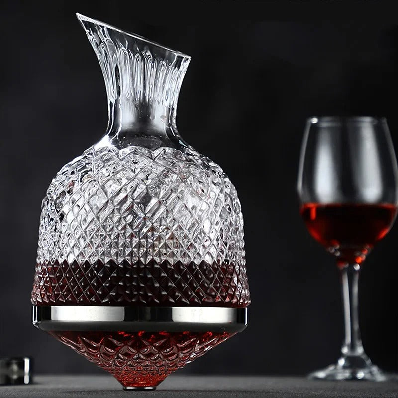 Decanter Rotativo de 1500ml NobleHous