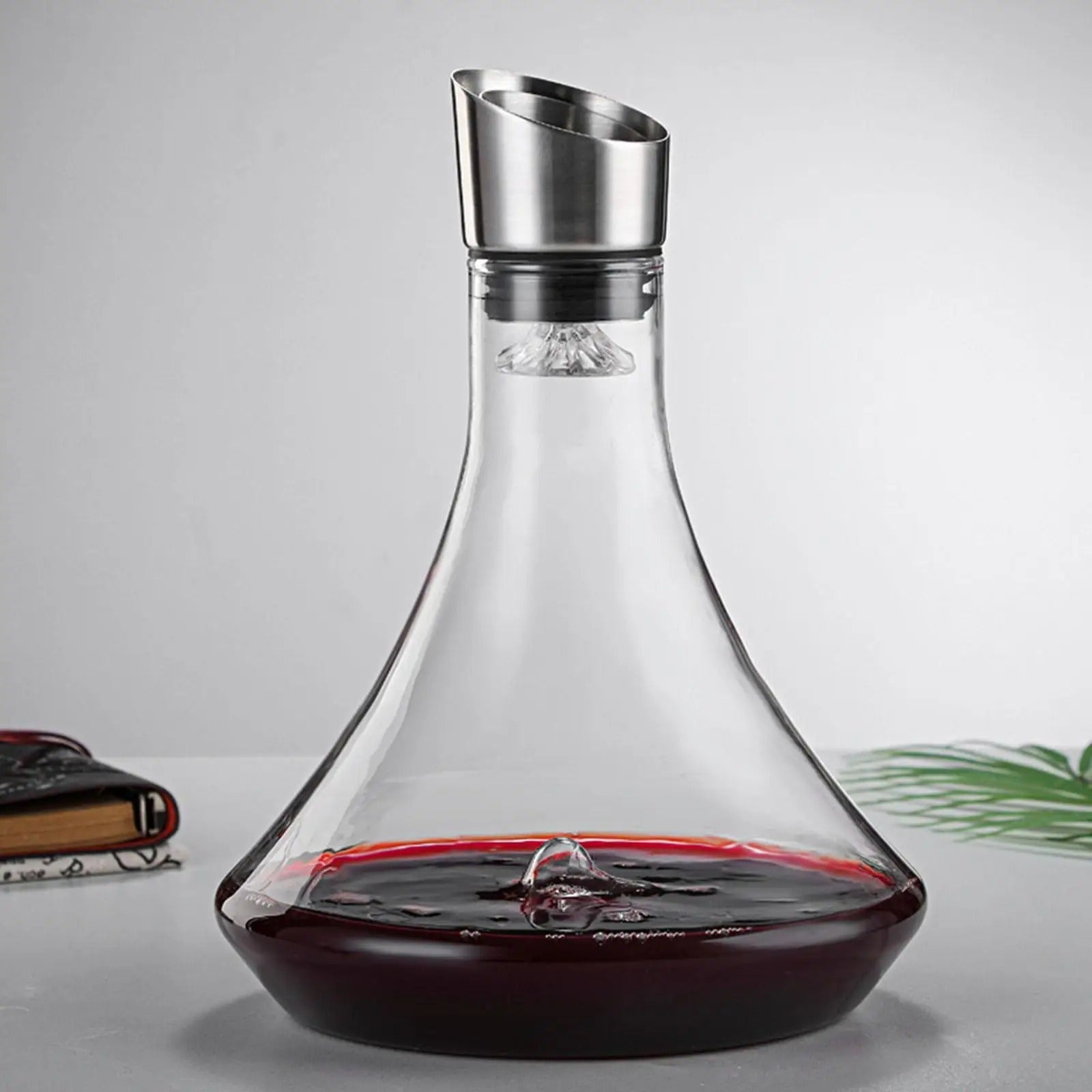 Decanter de Vinho Tinto NobleHous