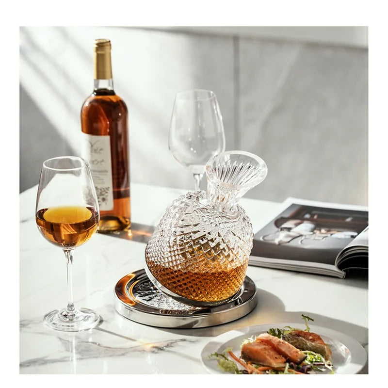 Decanter Rotativo de 1500ml NobleHous